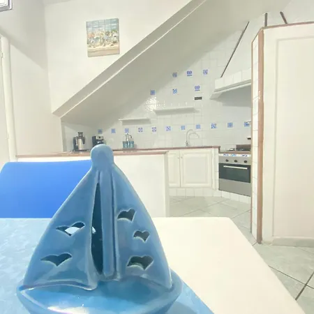 Tiffany Ferienhaus Ischia