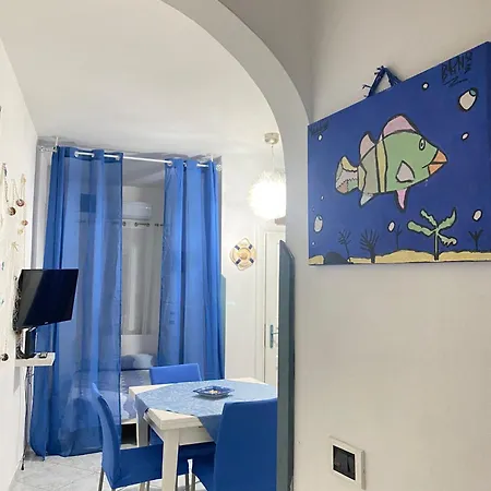 Tatil Evi Tiffany Ischia